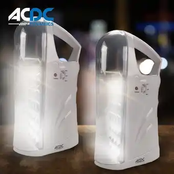 OneDayOnly 2x led emergency lamp offer