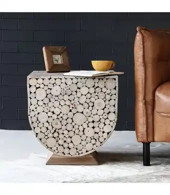 Cielo Jaz side table offer