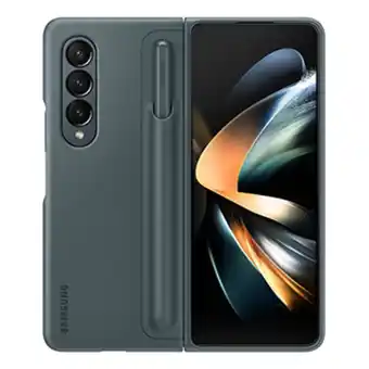 Samsung Galaxy z fold4 standing cover with pen offer