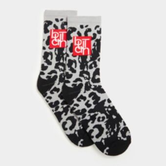 Butan classics connection yellow socks