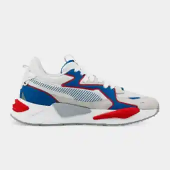 Sportscene Puma men's rs-z outline white sneaker offer