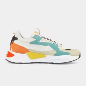 Sportscene Puma men's rs - z hc white sneaker offer
