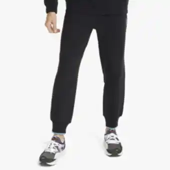 Sportscene Puma men's swxp black pants offer