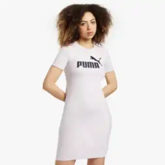 Sportscene Puma women's lavender dress offer