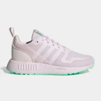Sportscene Adidas originals junior multix pink sneaker offer