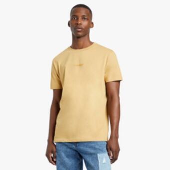 Sportscene Redbat classic men's taupe t-shirt offer