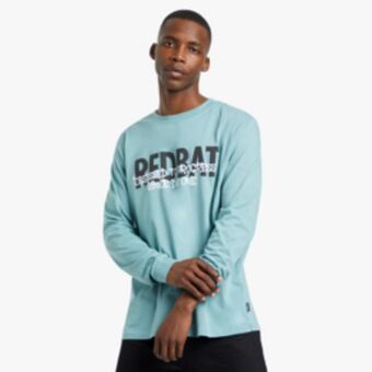 Sportscene Redbat men's mint t-shirt offer