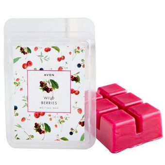 Wild berries wax melts