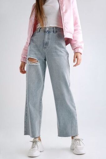 MRP Wide leg denim offer