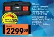 Midas Autogear Smart Car Jump Starters 900 Amp JS900S offer
