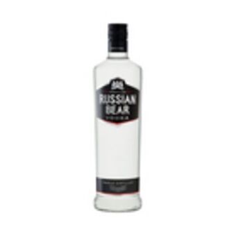 Pick n Pay Liquor Russian bear vodka 750ml offer