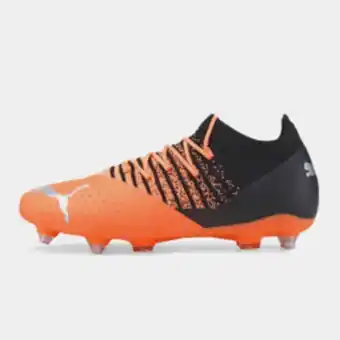 Men's puma future z 3.3 orange/black fg/ag boots