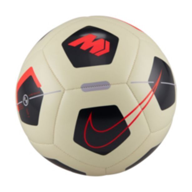 Nike mercurial fade soccer white/black ball offer at Totalsports