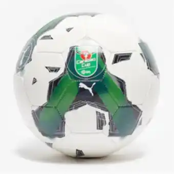 Totalsports Puma orbita 6 carrabao cup ball offer