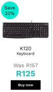 K120 keyboard