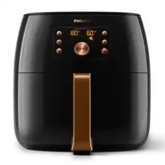 Hirsch's Philips premium airfryer xxl - hd9860/99 offer
