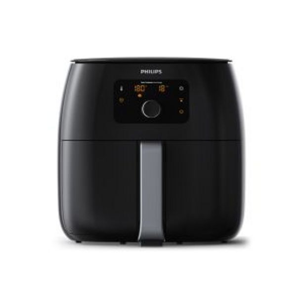 Philips xxl airfryer hd9650/99 + r300 hirsch voucher! offer at Hirsch's
