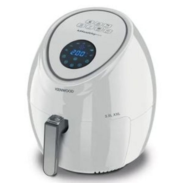 Kenwood air fryer xxl hfp50 offer at Hirsch's