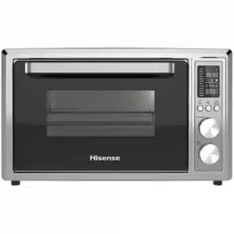 Hirsch's Hisense 28lt air fryer - h28eoxs7 offer
