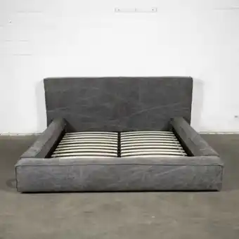 Weylandts Easy bed 2018 fix - queen exl stonewash grey offer