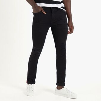 Napoli skinny denim