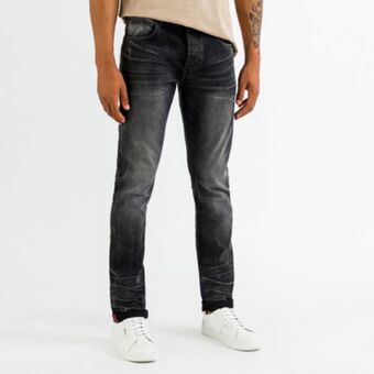 Milano slim denim