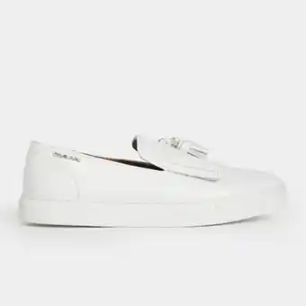 Fabiani Collezione fringe loafer offer