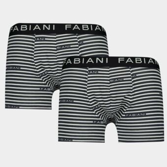 2-pack stripe boxer briefs