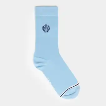 Fabiani Collezione crest ankle sock offer