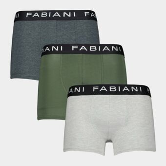 Fabiani 3-pack fabiani boxer briefs offer