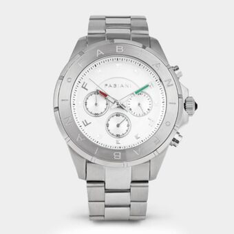Fabiani Collezione multidial link strap timepiece offer