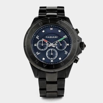 Fabiani Collezione multidial link strap timepiece offer