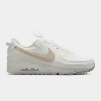 Sportscene Nike men's am 90 white sneakers offer