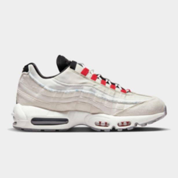 Sportscene Nike men's air max 95 natural sneaker offer