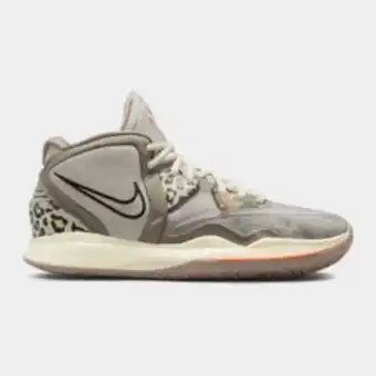 Sportscene Nike men's kyrie infinity grey sneaker offer