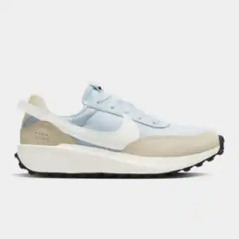 Sportscene Nike women's waffle debut grey sneaker offer