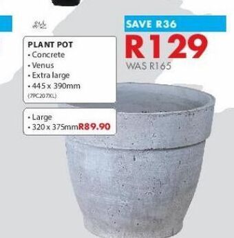 Plant pots