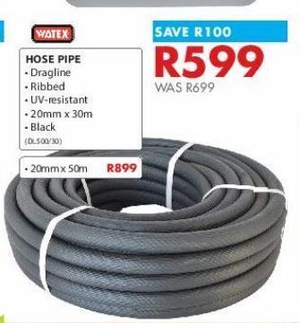 Hose pipe