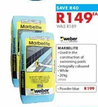 Chamberlain Marbelite offer