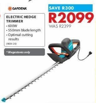 Chamberlain Electric hedge trimmer offer