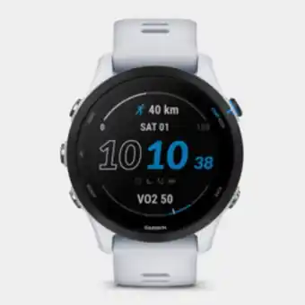 Totalsports Garmin forerunner 255 music whitestone offer