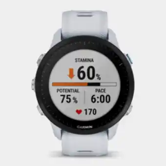 Totalsports Garmin forerunner 955 white offer