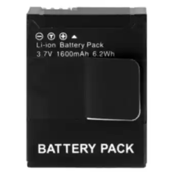 Gp hero 3/3+ rechargeable battery