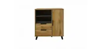 Nordic display cabinet