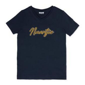Naartjie Kids Kid boy branded tee offer
