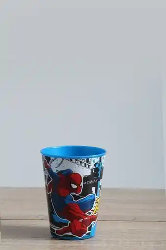 Sheet Street Spiderman tumbler offer