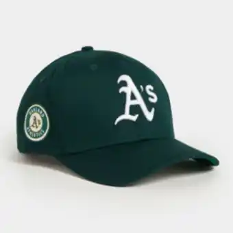 Sportscene New era 9fifty emerald green cap offer