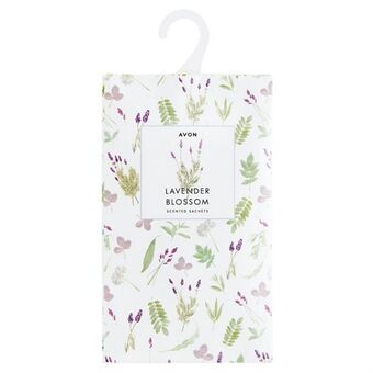 Lavender blossom fragrance sachet 20 grams