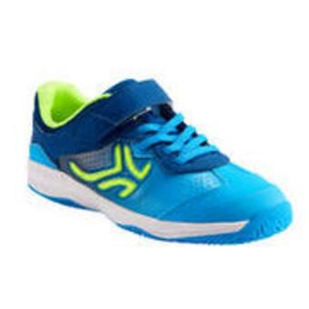 Decathlon Kids' tennis shoes ts160 - blue ball offer