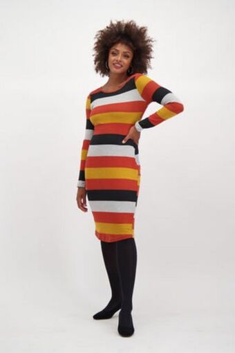 Dunns Addison stripe bodycon offer